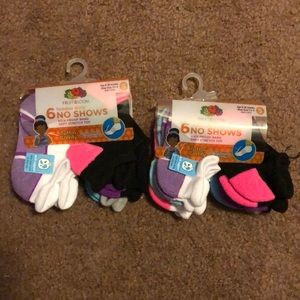 Toddler Girls Socks